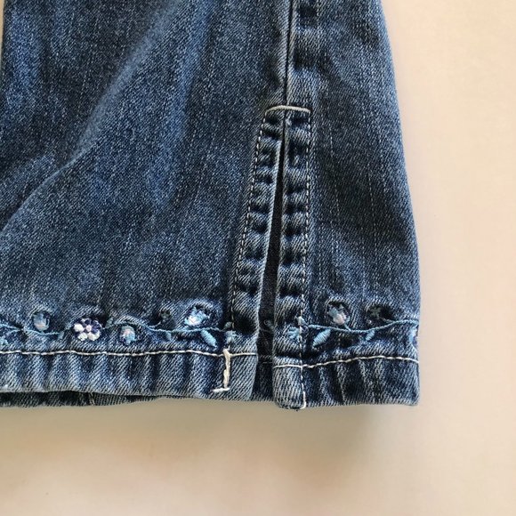 Tommy Hilfiger girls size 3/3T jeans - Picture 6 of 7